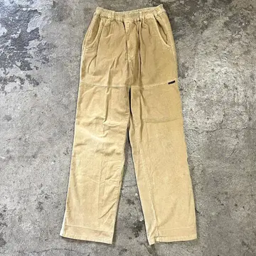 C.P.COMPANY 씨피 컴퍼니 코듀로이 이지 팬츠