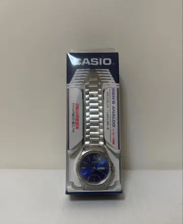 CASIO MTP-1239DJ-2AJF 새상품 배터리 없음
