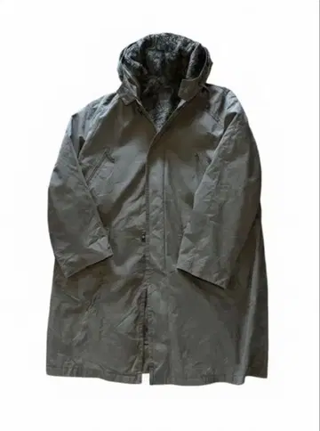 N2B형 Mods coat 밀리터리 보아 부착