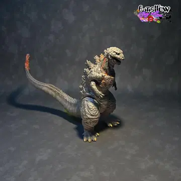 신 고질라 피규어 2016년제