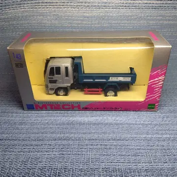 MTECH 엠테크 히노 레인저 덤프 트럭 1/43 미니카