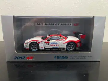 EBBRO SUPER GT 2012 DENSO KOBELCO SC430
