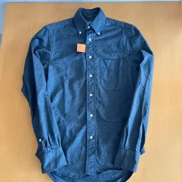 Gitman Bros. 데님 셔츠 미사용 새상품