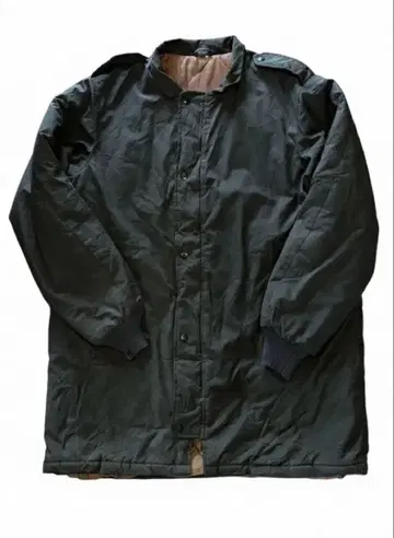 vintage liner coat military 캐나다군 샘플링