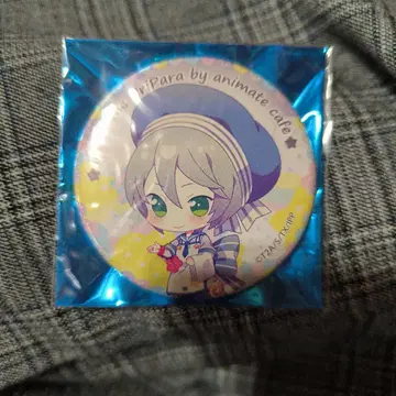 프리파라 히비키 애니카페 캔뱃지