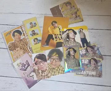 RAB 무라토미 굿즈 세트