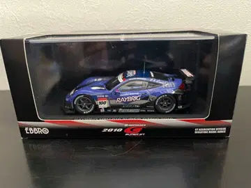EBBRO SUPER GT 2010 RAYBRIG HSV-010 100
