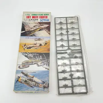 [ T30 ] Tsukuda 컴뱃 플레인 시리즈 독일 공군 전투기