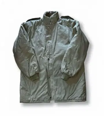 Jean Bugnet 밀리터리 코트 프랑스군