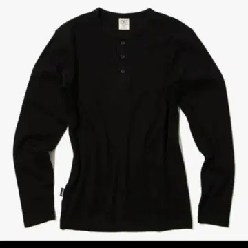 [ L ] AVIREX 립 데일리 긴팔 헨리넥 T셔츠 3