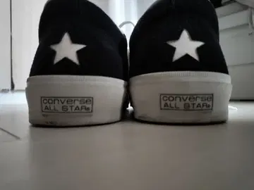 컨버스 CONVERSE TimeLine ONE STAR 8 블랙 네이비