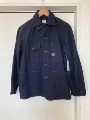 포스트 오버올즈 다크 네이비 커버올