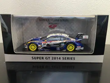 EBBRO SUPER GT 2014 WedsSport ADVAN RC F