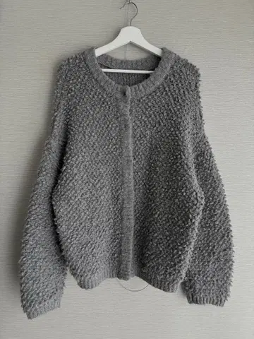 Anuke (안누크) 2way Miniloop Knit
