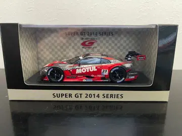 EBBRO SUPER GT 2014 MOTUL AUTECH GT-R 23