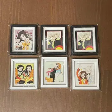 오늘부터 신령님 프레임 마그넷 만복 가챠 마그넷 온라인 복권