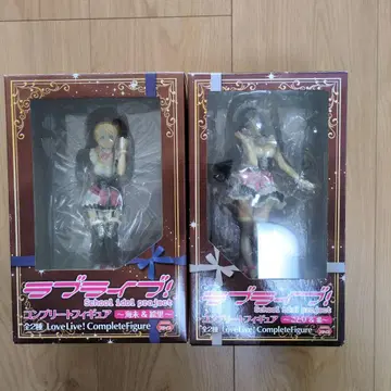 러브 라이브! 피규어 에리 노조미 모깃토