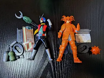 가면라이더 메모리얼 등장 가면라이더 V3 라이더맨 요로이 원수