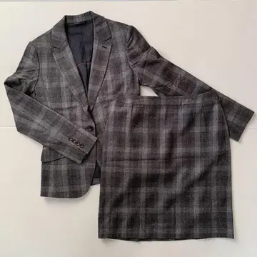 아오야마 양복 HILTON / 수트 상하의 세트