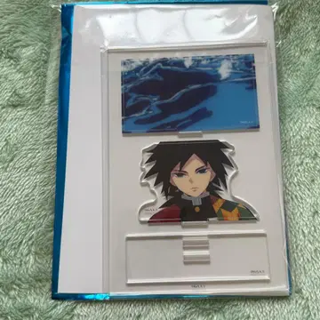 귀멸의 칼날 기둥 카페 랜덤 미니 디오라마 아크릴 스탠드