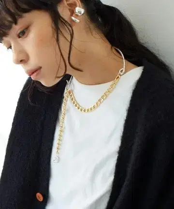 NothingAndOthers Eddymotif 3way Necklace