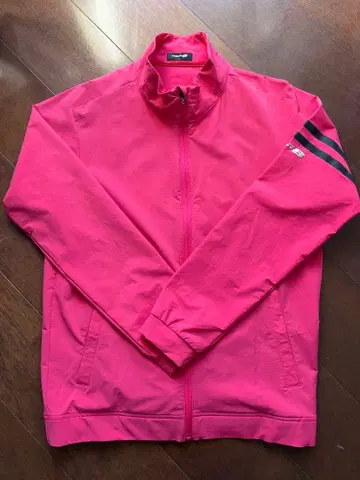 브릿지스톤 스트라이프 자켓 핑크