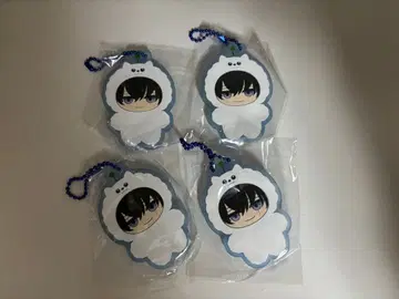 총운첨 미니콜레 슈마이 인형옷 러버 마스코트 18TRIP/에이트리