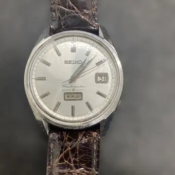 매틱이라고 하면 이것! 세이코 매틱 6218-8971