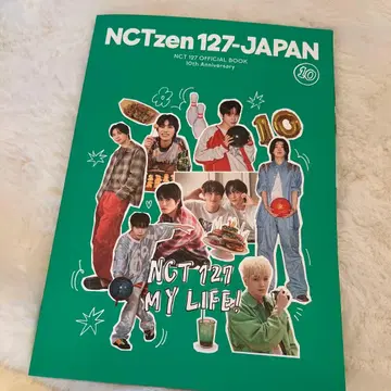 NCT 127 일본 팬클럽 뉴스레터