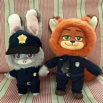 Toptoy 탑토이 주토피아 주디 닉