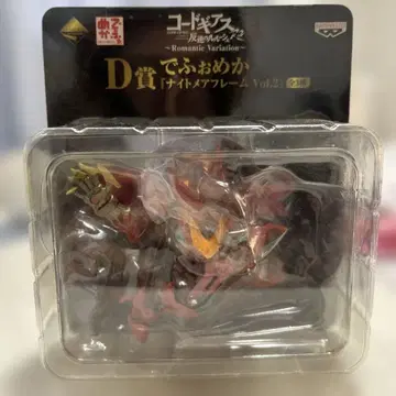 제일복권 코드기어스 반역의 를르슈 R2 데포메카 피규어