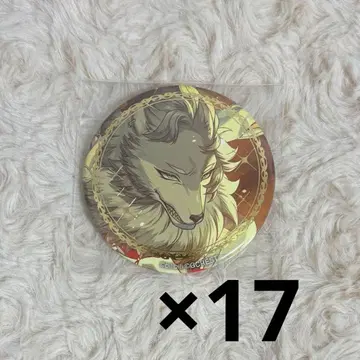 유메쿠로 류코스 캔뱃지