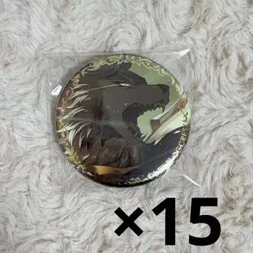 유메쿠로 류코스 캔뱃지