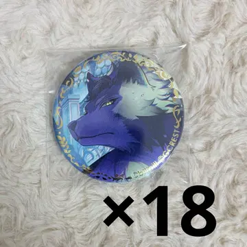 유메쿠로 류코스 캔뱃지