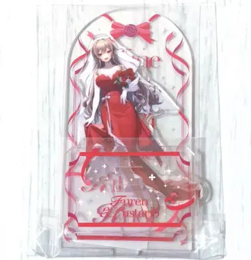 니지산지 준 브라이드 아크릴 스탠드 프렌 E 루스타리오