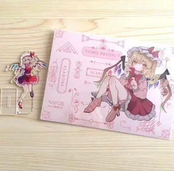 동방 Project 동방 플랑도르 스칼렛 플랑 레밀리아