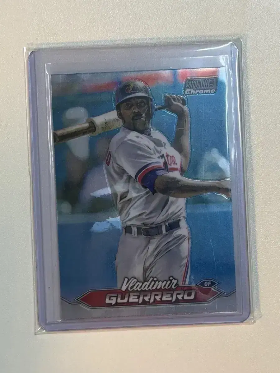 블라디미르 게레로 2024 Topps MLB 야구카드