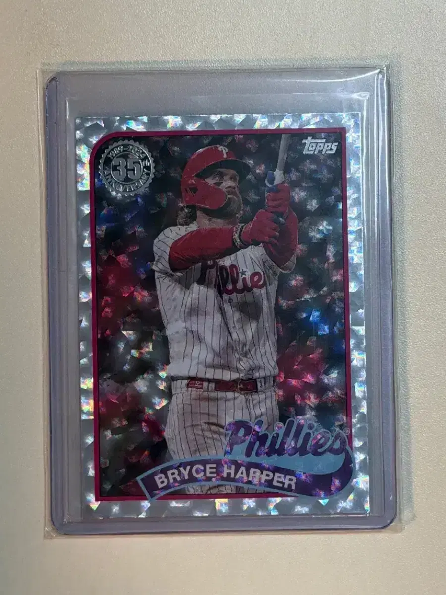 브라이스 하퍼 2024 Topps MLB 야구카드