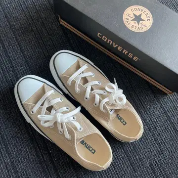 CONVERSE CANVAS ALL STAR COLORS OX 22.5