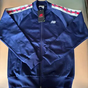 남성용 뉴발란스 아우터 저지