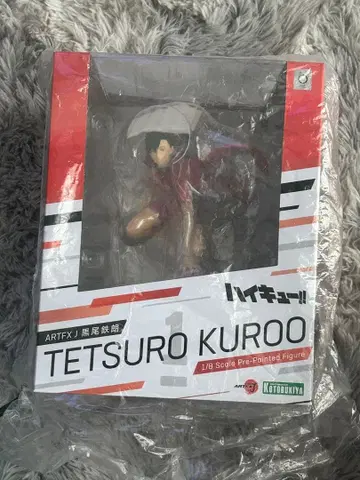 ARTFX J 쿠로오 테츠로 1/8 스케일 피규어
