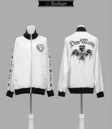 DimMoire 디무모아르 벨로아 저지 White M