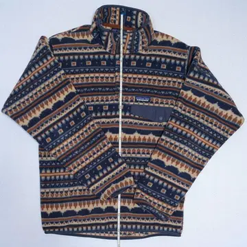 Patagonia 신틸라 Synchilla 플리스 자켓 S