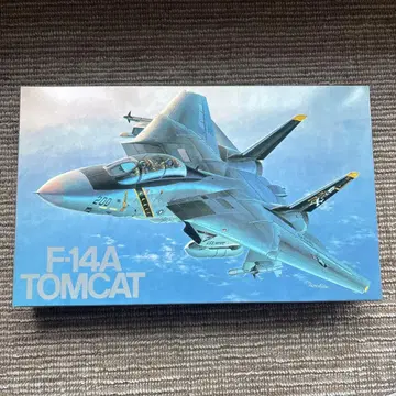 FUJIMI 1/48스케일 F-14A TOMCAT