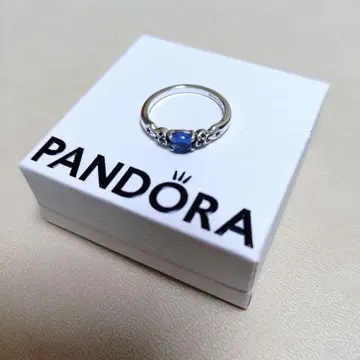 PANDORA 디즈니 알라딘 프린세스 재스민 반지