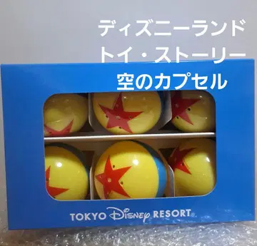 도쿄 디즈니 리조트 토이 스토리 빈 캡슐