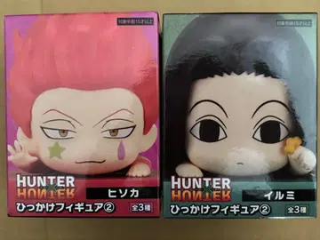 HUNTER x HUNTER 헌터헌터 히카케 피규어 이르미 히소카