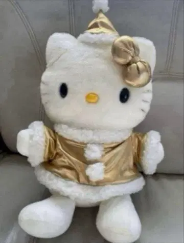 산리오 헬로키티 봉제 인형 초레어 헤이세이 레트로