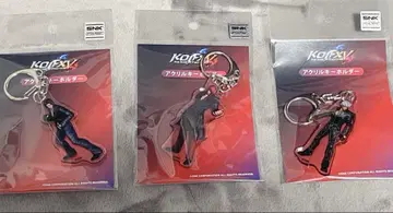 더 킹 오브 파이터즈 XV KOF 쿠사나기 쿄 야가미 이오리 K'