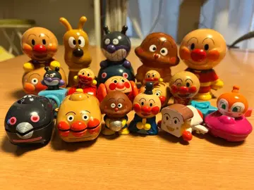 호카호카 피푸 5종, 호빵맨 가챠가챠 묶음 판매